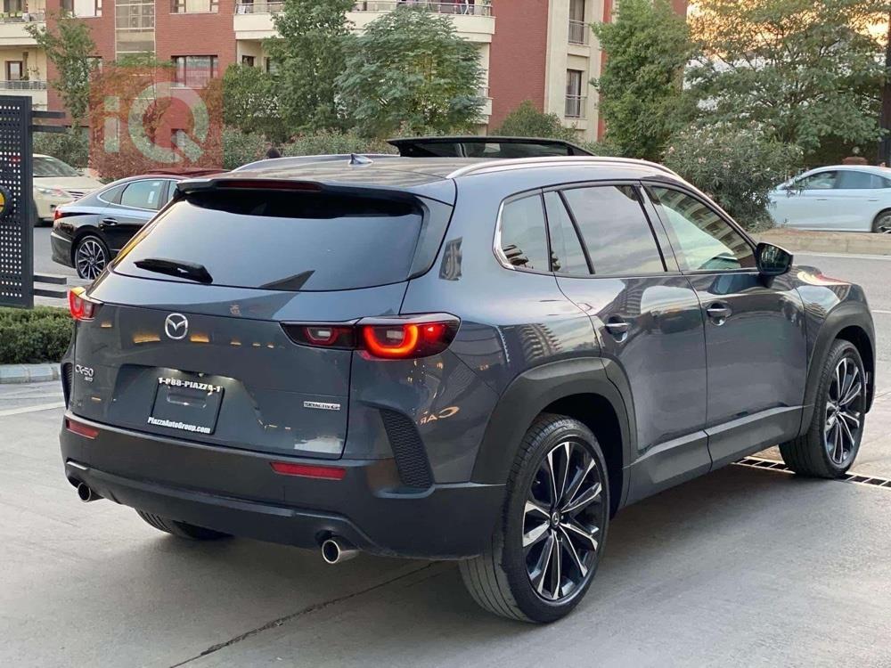 مازدا CX-50